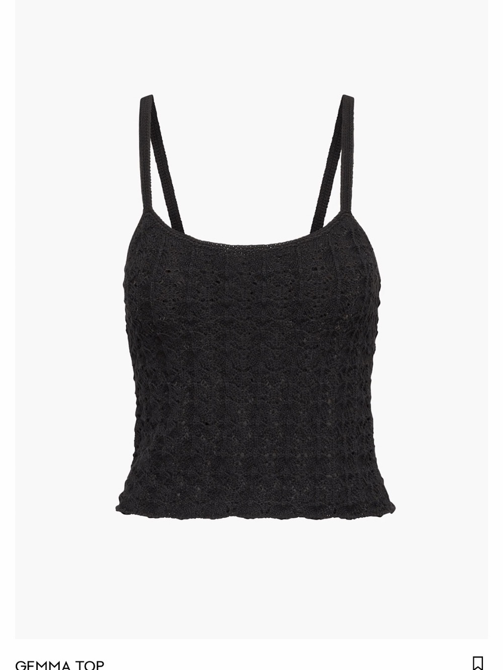 nwt aritzia knit top